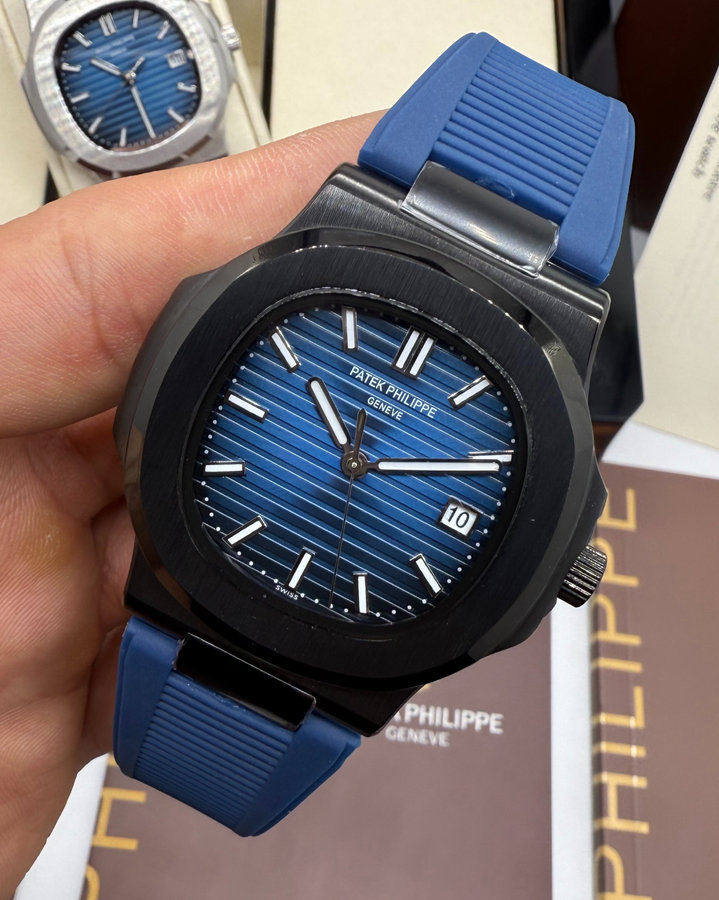 Patek Philippe Nautilus