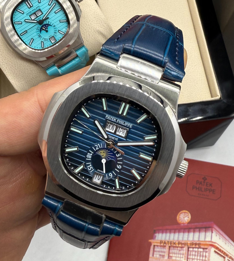 Patek Philippe Nautilus