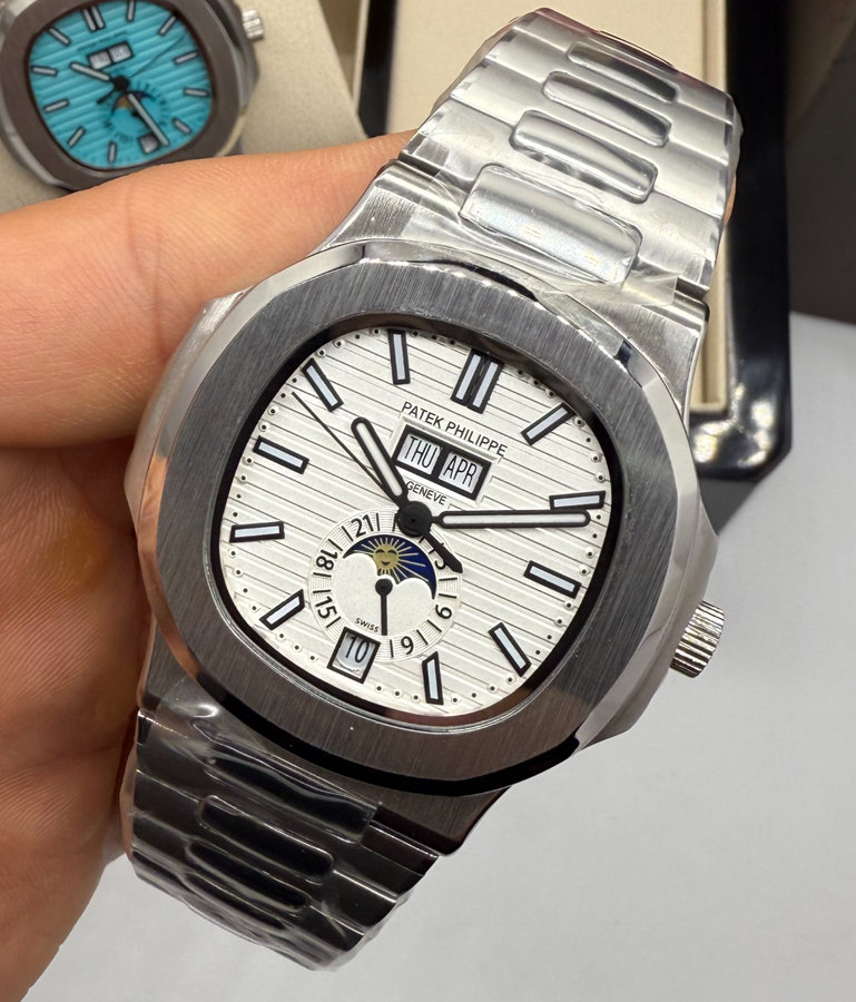 Patek Philippe Nautilus