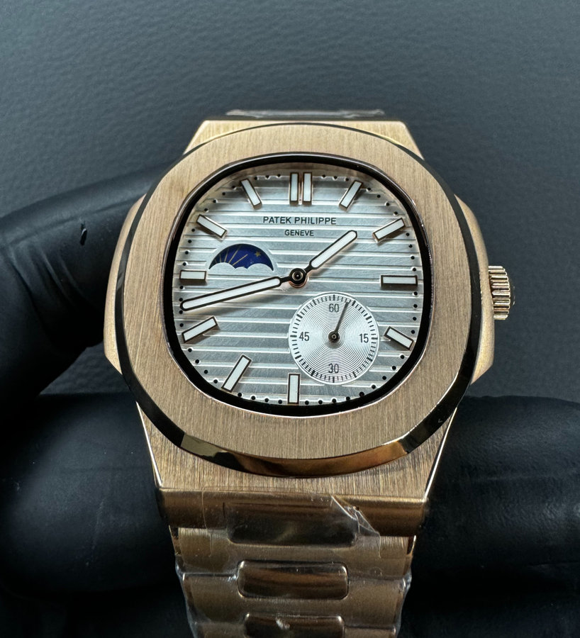 Patek Philippe Nautilus