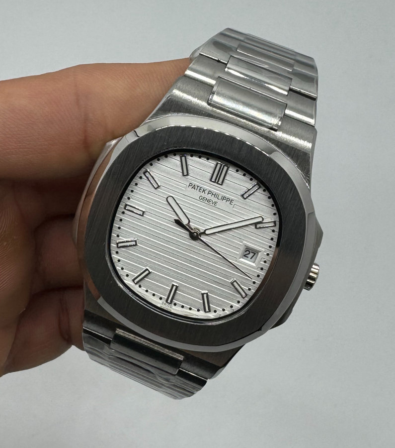 Patek Philippe Nautilus