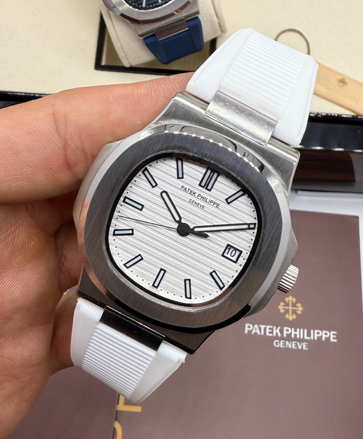 Patek Philippe Nautilus