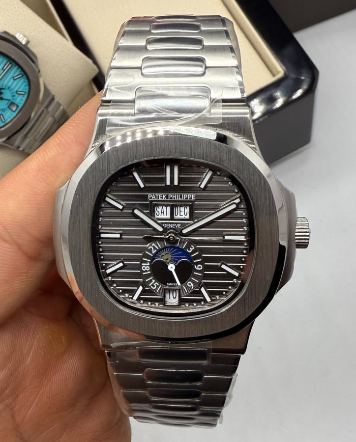 Patek Philippe Nautilus