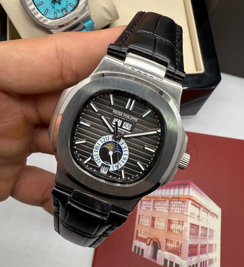 Patek Philippe Nautilus