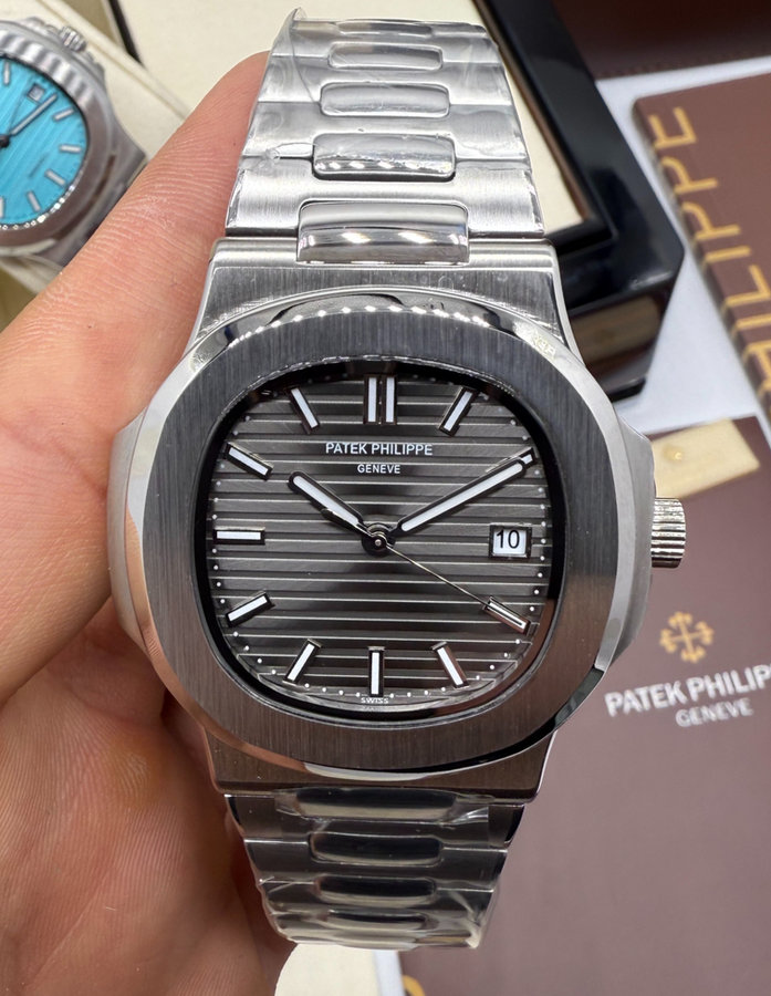 Patek Philippe Nautilus