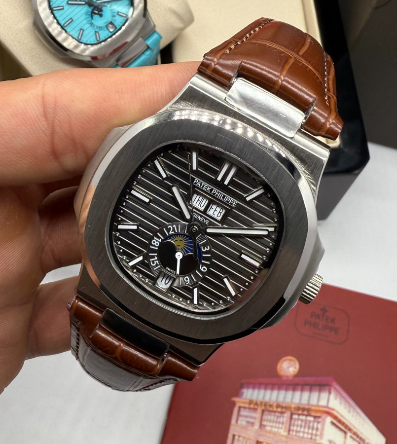 Patek Philippe Nautilus