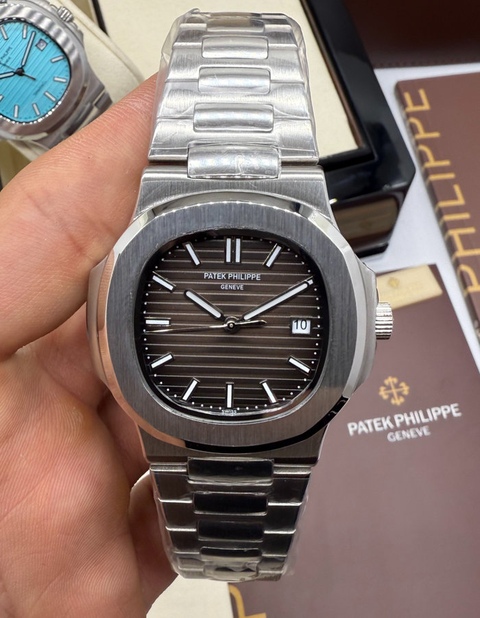 Patek Philippe Nautilus