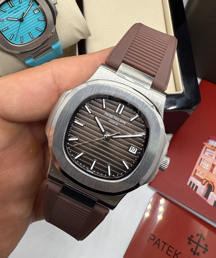 Patek Philippe Nautilus