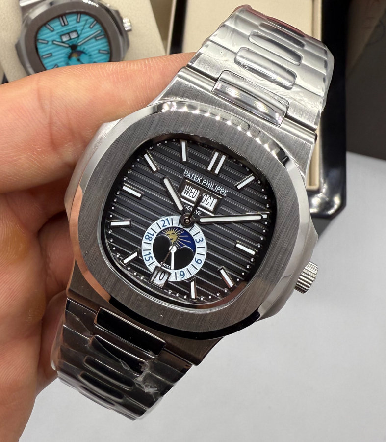 Patek Philippe Nautilus
