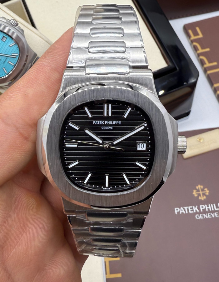Patek Philippe Nautilus