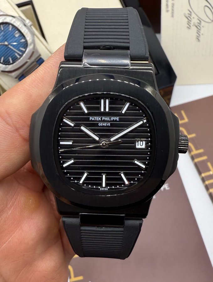 Patek Philippe Nautilus