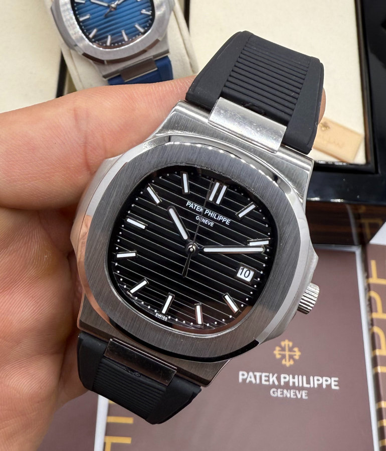 Patek Philippe Nautilus