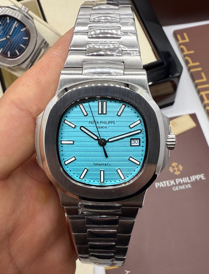 Patek Philippe Nautilus