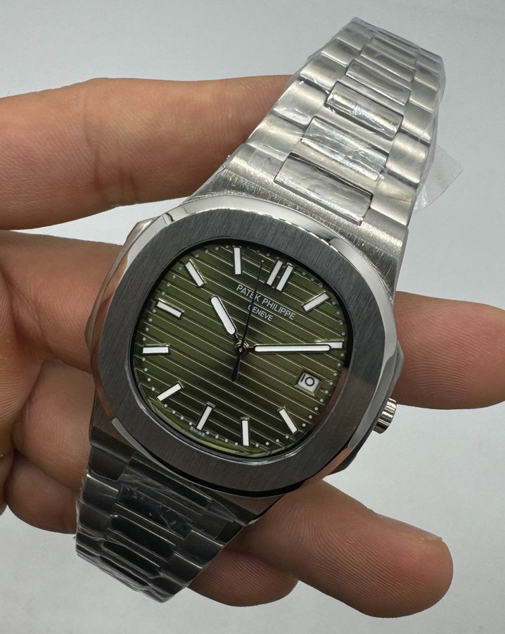 Patek Philippe Nautilus