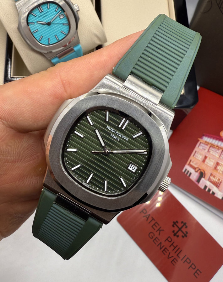 Patek Philippe Nautilus