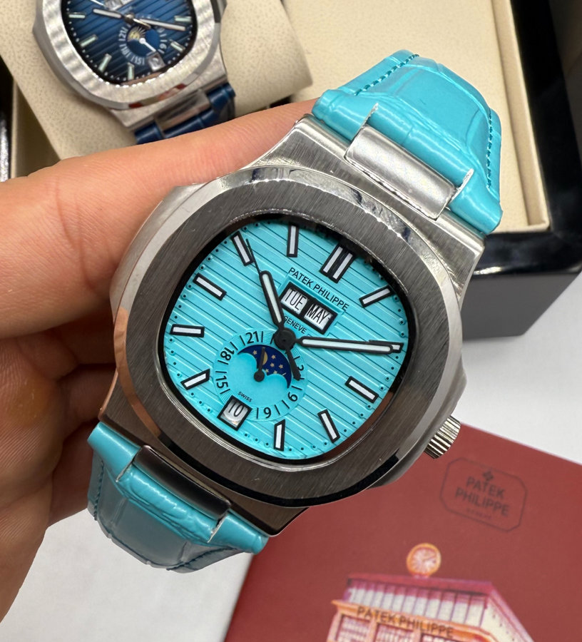 Patek Philippe Nautilus