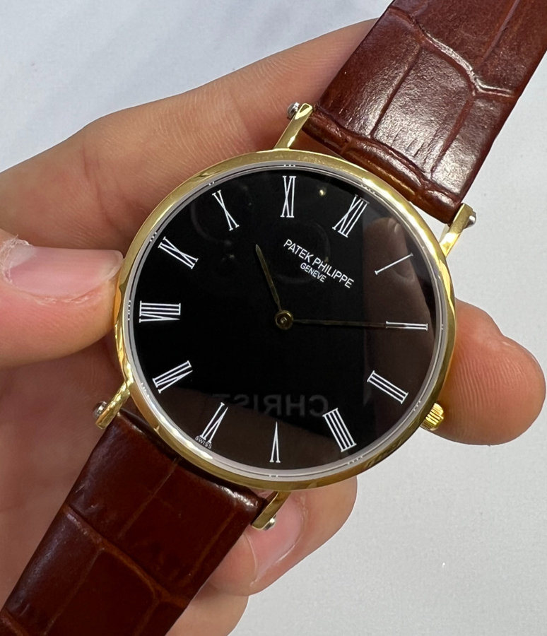 Patek Philippe Vintage Super Slim
