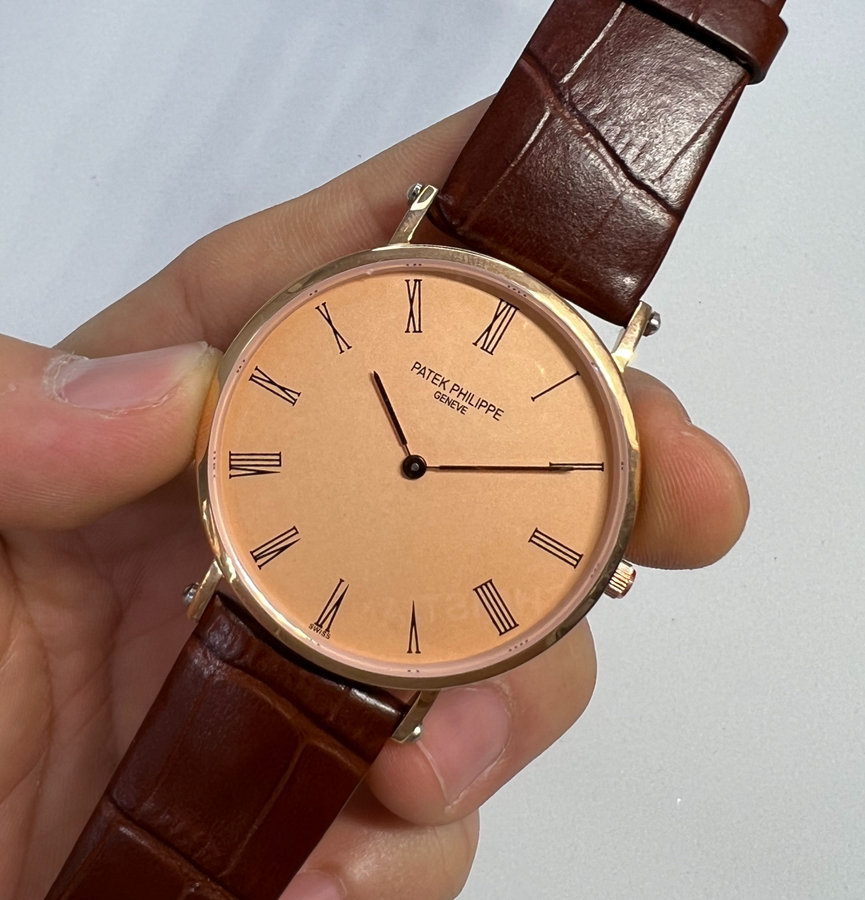 Patek Philippe Vintage Super Slim