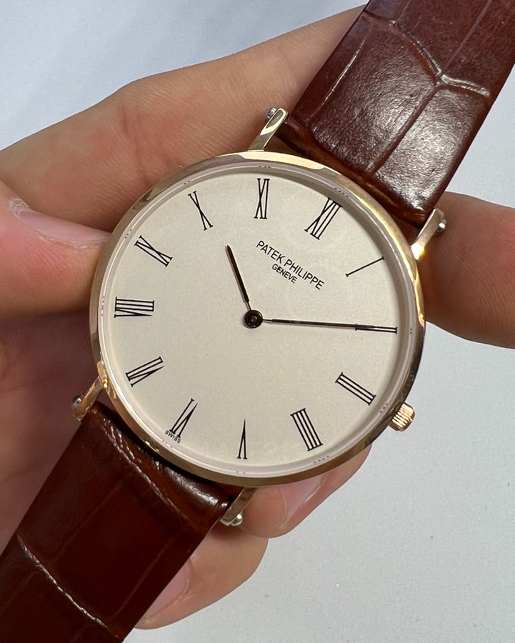 Patek Philippe Vintage Super Slim