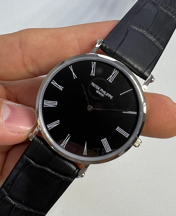Patek Philippe Vintage Super Slim