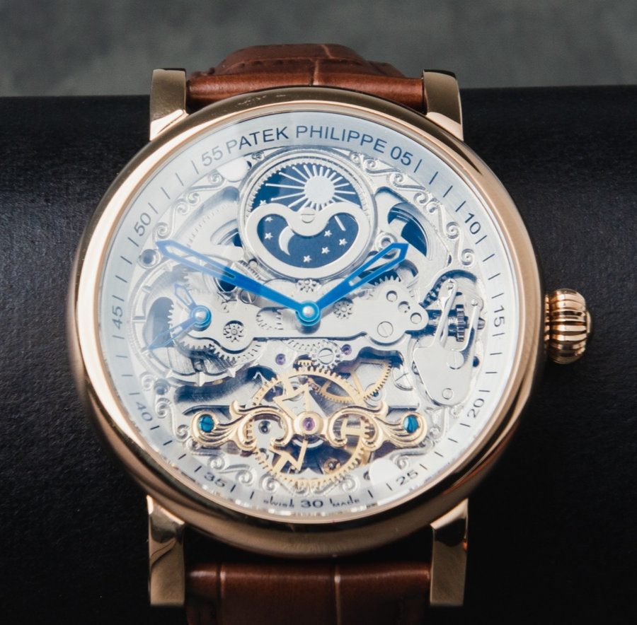 Patek Philippe Patek Phillippe Turbilhão