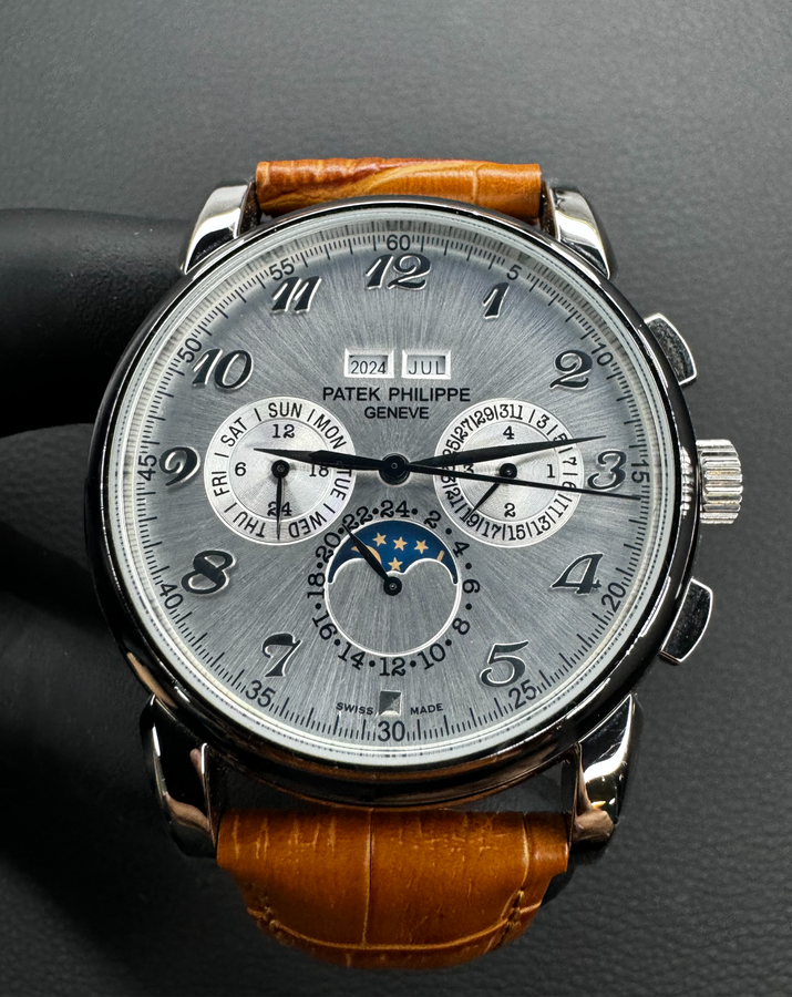 Patek Philippe Patek Phillippe Fases da Lua