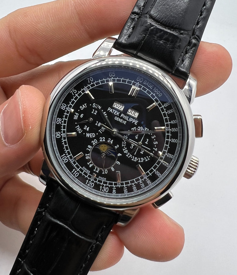 Patek Philippe Patek Phillippe Fases da Lua