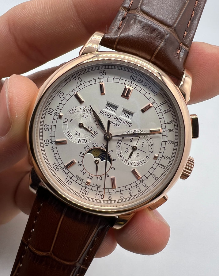 Patek Philippe Patek Phillippe Fases da Lua