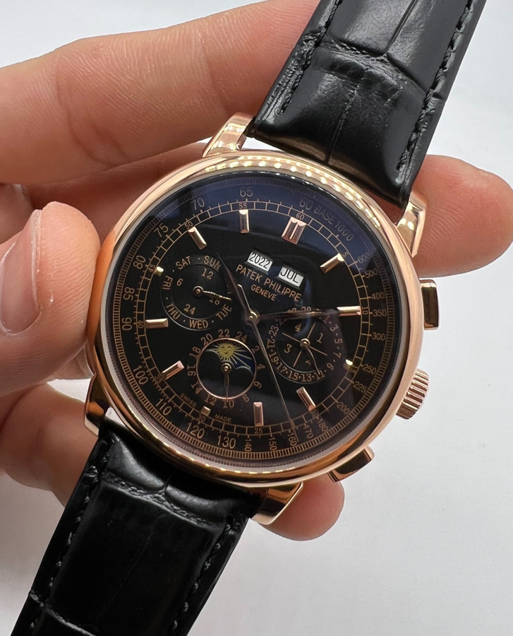 Patek Philippe Patek Phillippe Fases da Lua