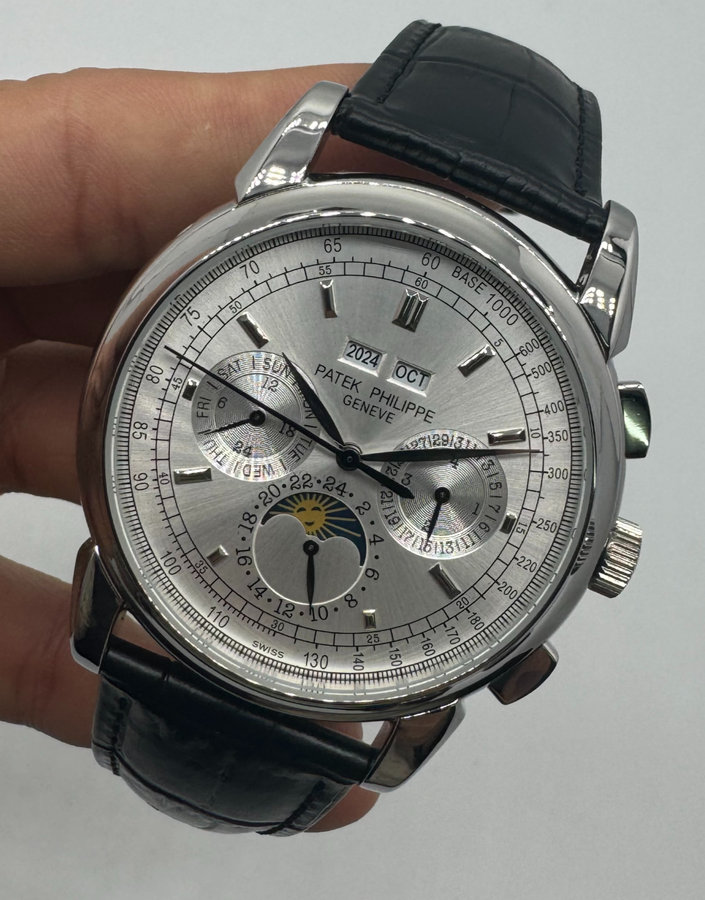 Patek Philippe Patek Phillippe Fases da Lua