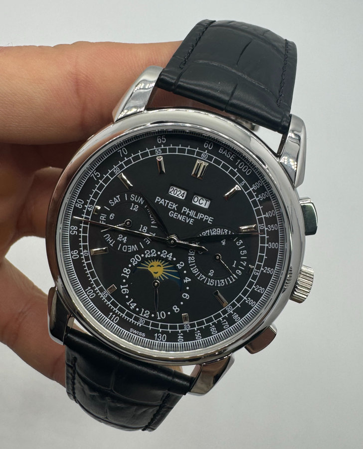 Patek Philippe Patek Phillippe Fases da Lua