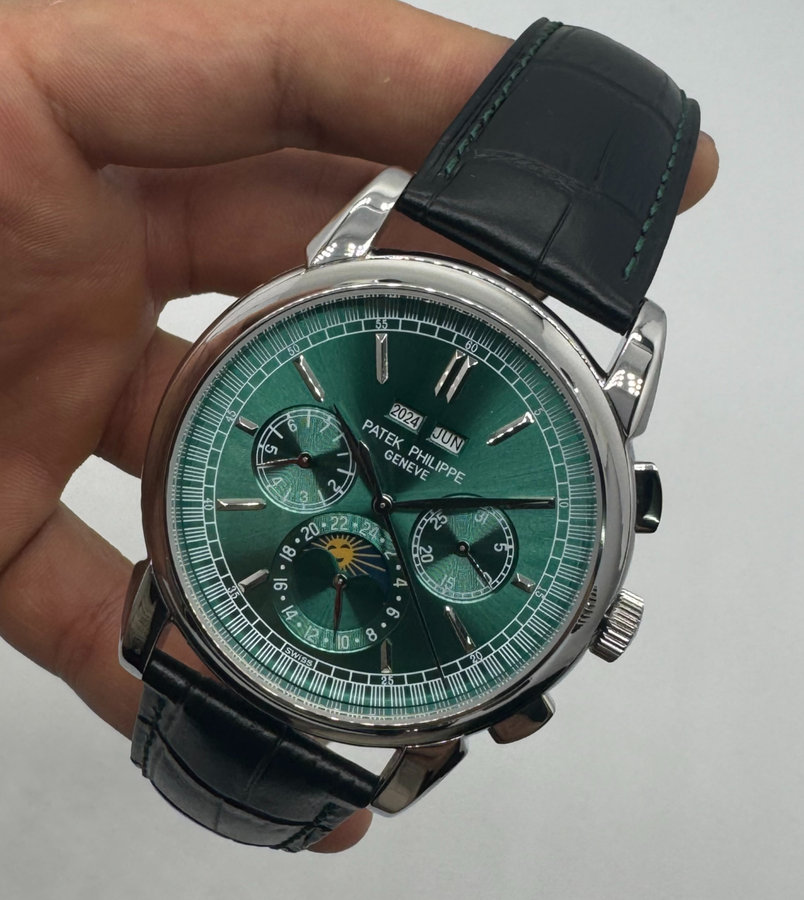 Patek Philippe Patek Phillippe Fases da Lua