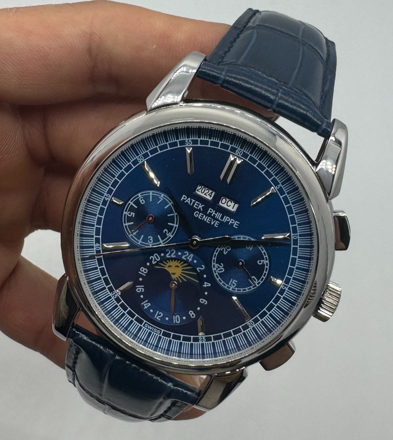 Patek Philippe Patek Phillippe Fases da Lua