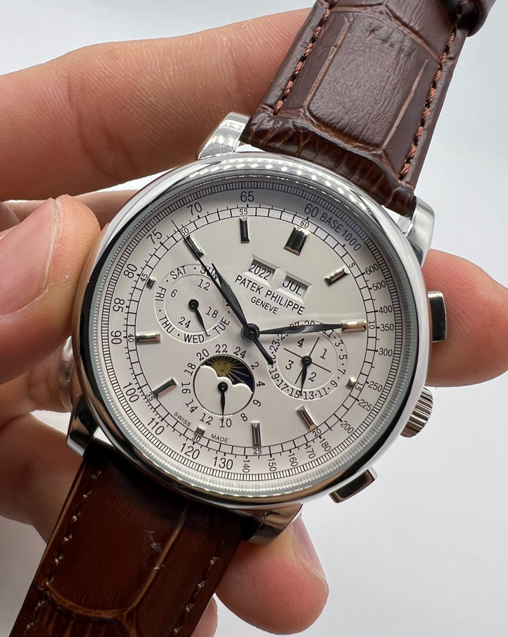 Patek Philippe Patek Phillippe Fases da Lua