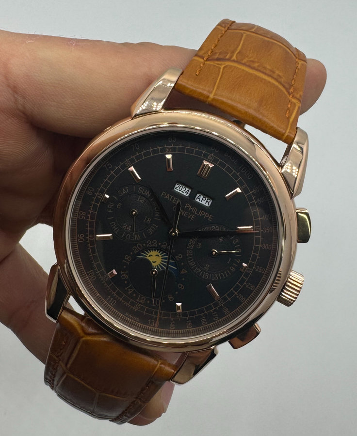 Patek Philippe Patek Phillippe Fases da Lua