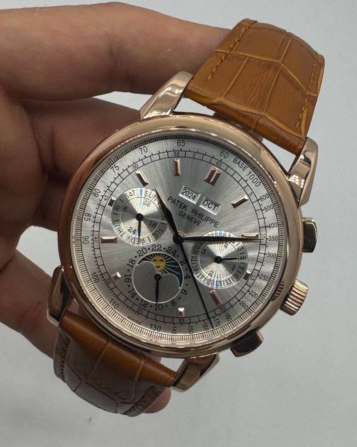 Patek Philippe Patek Phillippe Fases da Lua