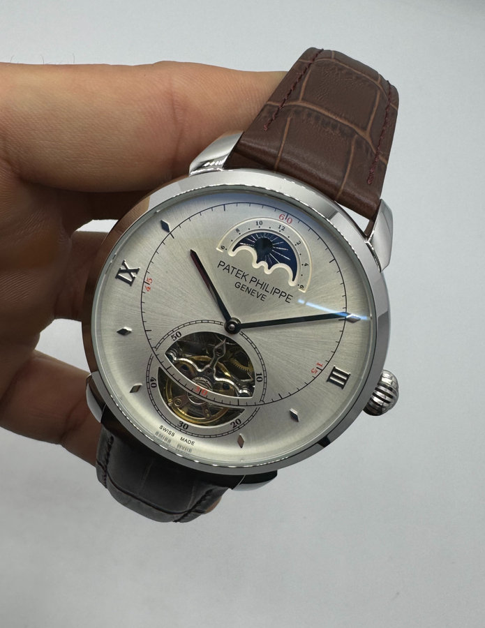 Patek Philippe Patek Phillippe Fases da Lua Turbilhão