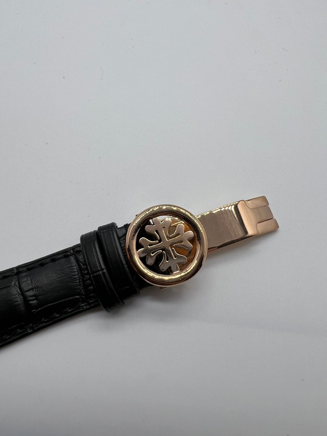 Patek Philippe Patek Phillippe Turbilhão Esqueleto