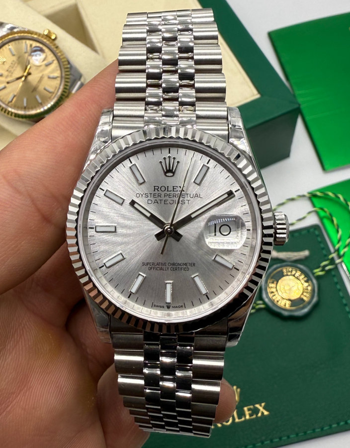 Rolex Datejust