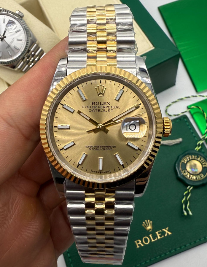 Rolex Datejust