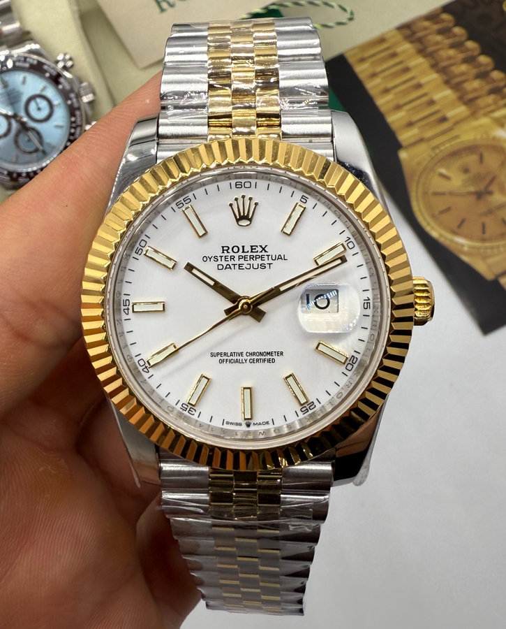 Rolex Datejust