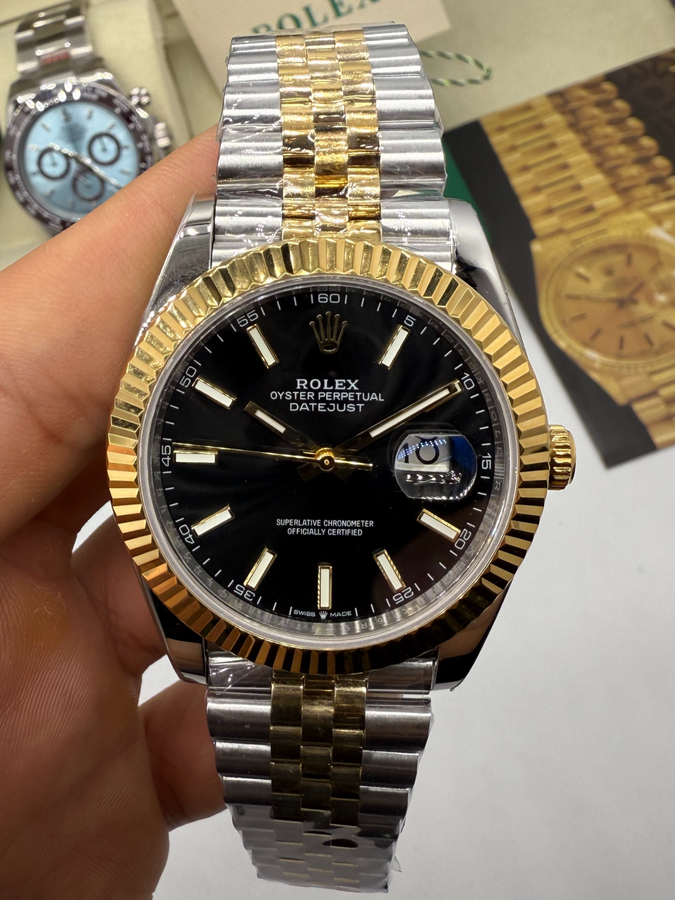 Rolex Datejust