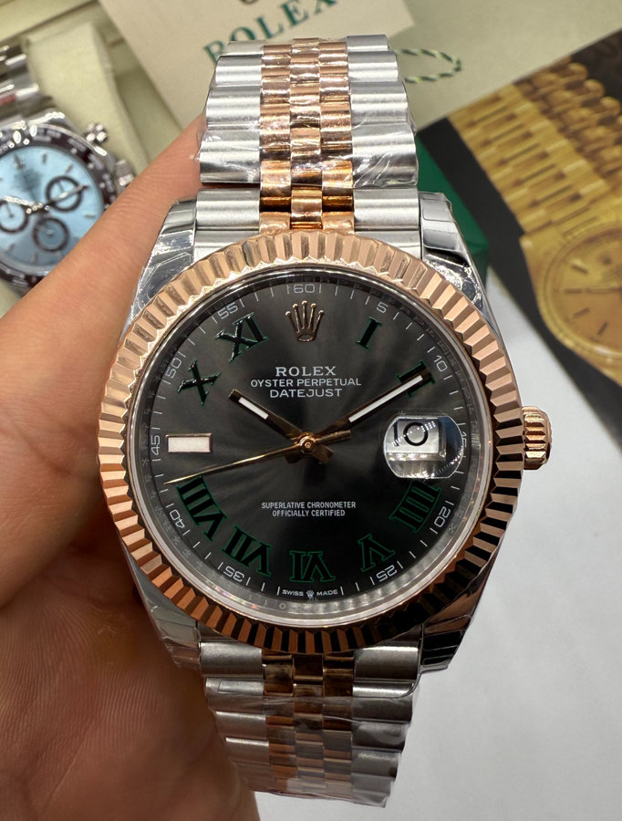 Rolex Datejust