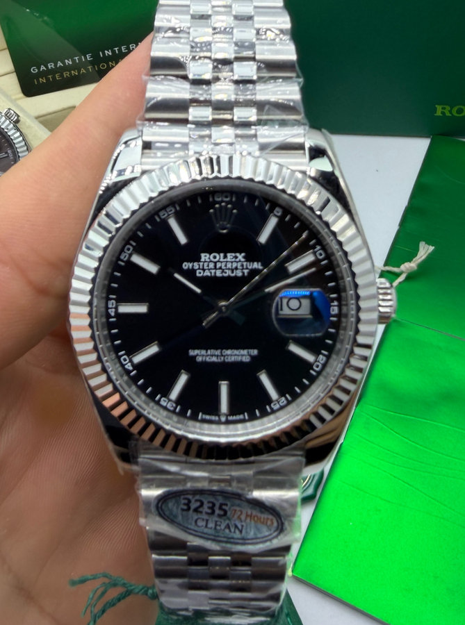 Rolex Datejust Aço