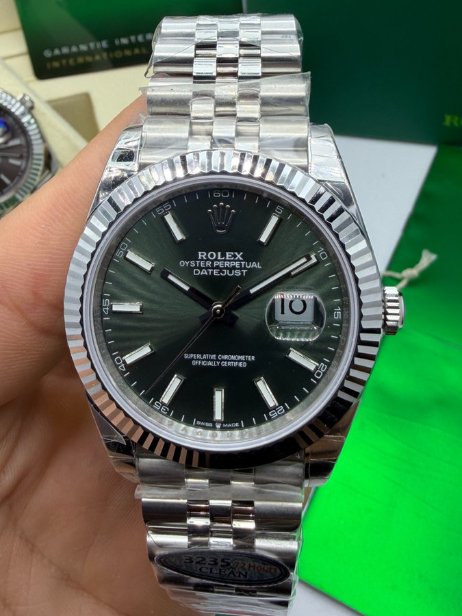 Rolex Datejust Aço