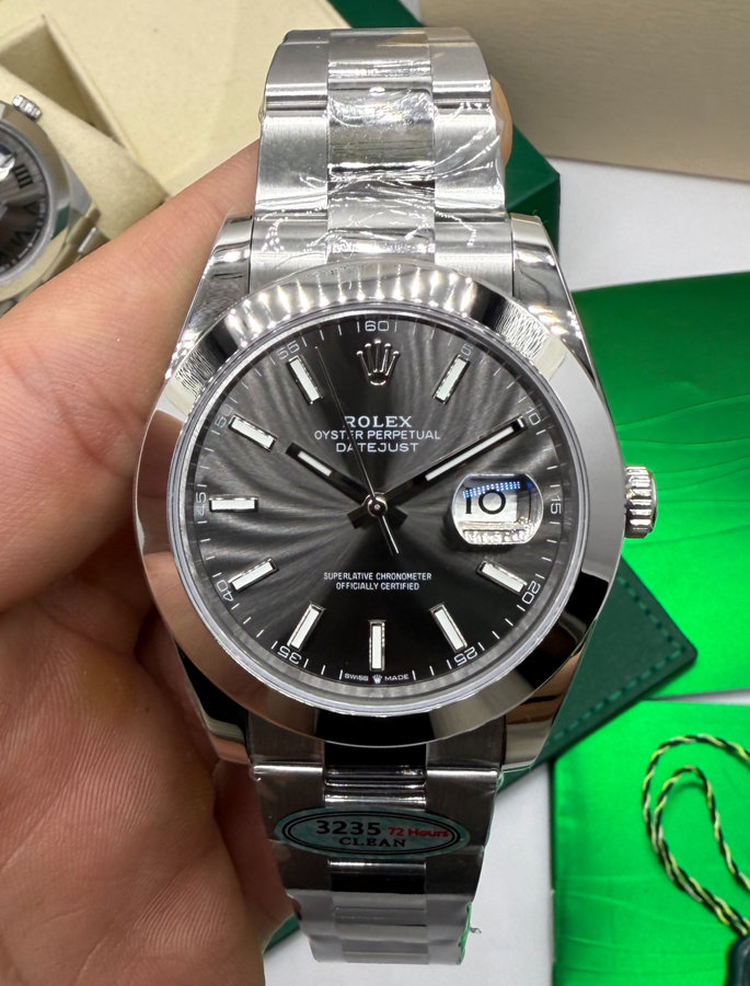 Rolex Datejust Oyster,