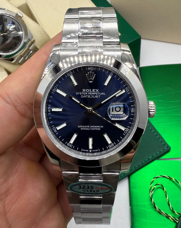 Rolex Datejust Oyster,