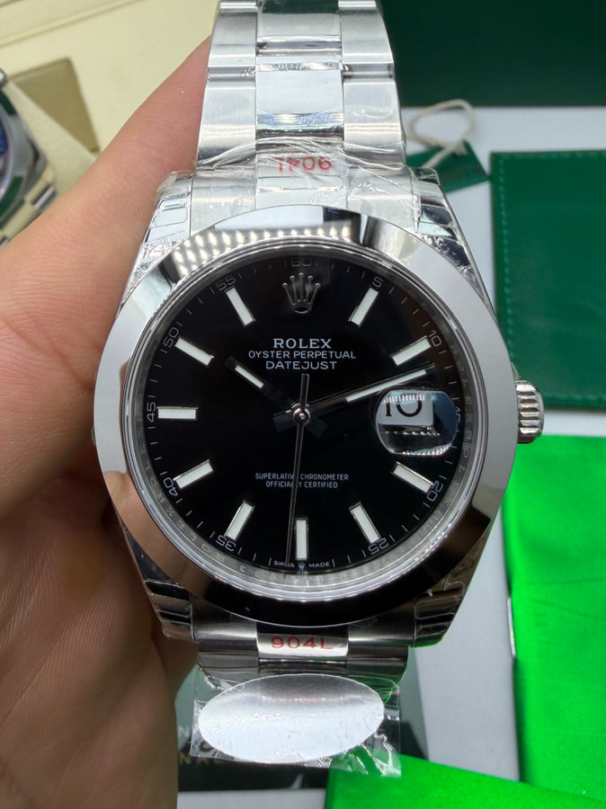 Rolex Datejust Oyster,