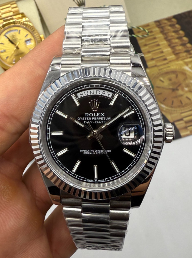 Rolex Day-Date Presidente