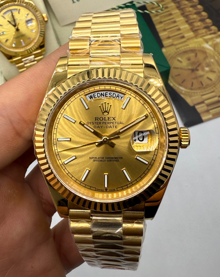 Rolex Day-Date Presidente